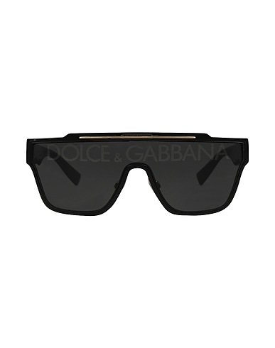 DOLCE&GABBANA Sunglasses Black Plastic