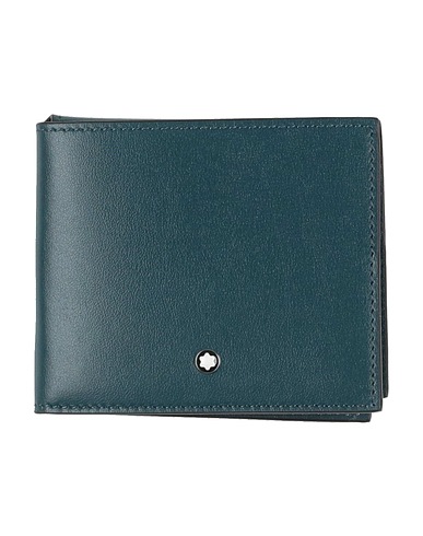 MONTBLANC Wallet Leather
