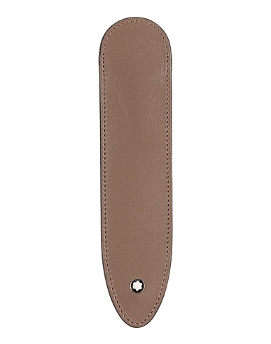 MONTBLANC Stationery and Pens Taupe Leather