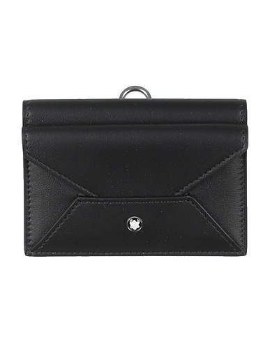 MONTBLANC Small Leather Goods Black Leather