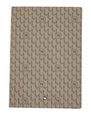 MONTBLANC Planners & notebooks Taupe Paper