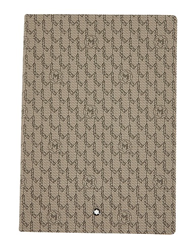 MONTBLANC Planners & notebooks Taupe Paper