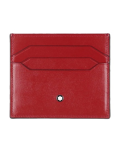 MONTBLANC Small Leather Goods Brick Leather