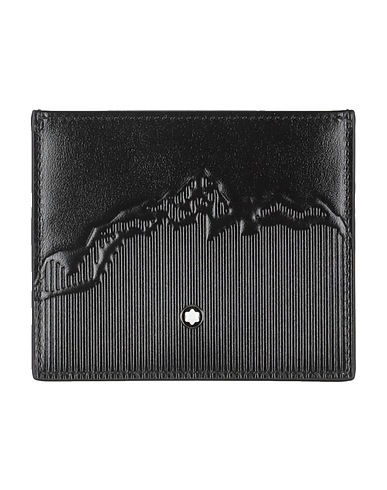 MONTBLANC Small Leather Goods Black Leather