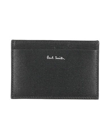 PAUL SMITH Cardholder 100% Cow leather