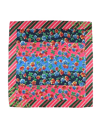 MAX&Co. Scarves and foulards Magenta 100% Silk