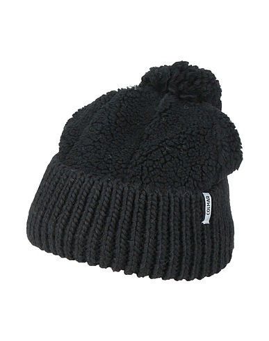 COLMAR Hat Black 54% Acrylic, 46% Polyester