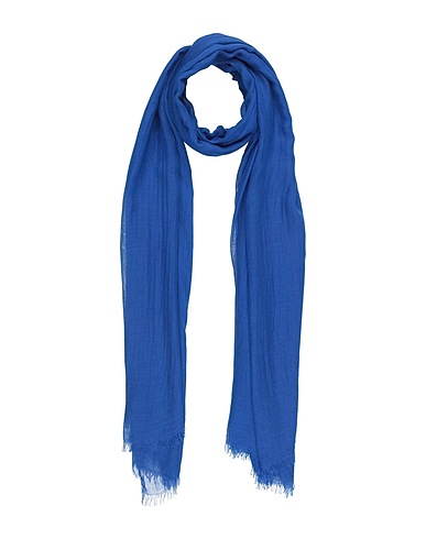 FERRAGAMO Sciarpe e foulard BLU 85% Modal, 15% Seta