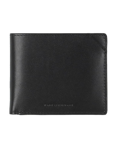 THE BRIDGE Wallet Dark brown Cow leather