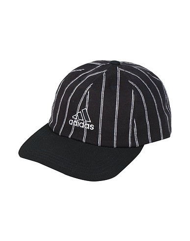 ADIDAS Hat Black 100% Cotton