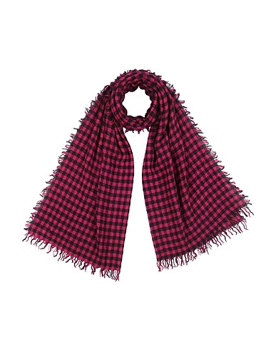 FALIERO SARTI Schals und Foulards Fuchsia 42% Kaschmir, 27% Wolle, 17% Seide, 14% Polyamid