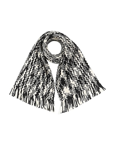 MISSONI Scarves and foulards Off white 100% Wool