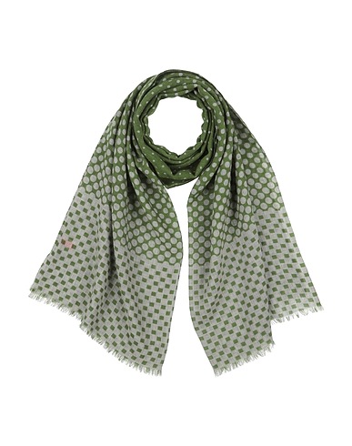 ALTEA Schals und Foulards Grün 100% Wolle