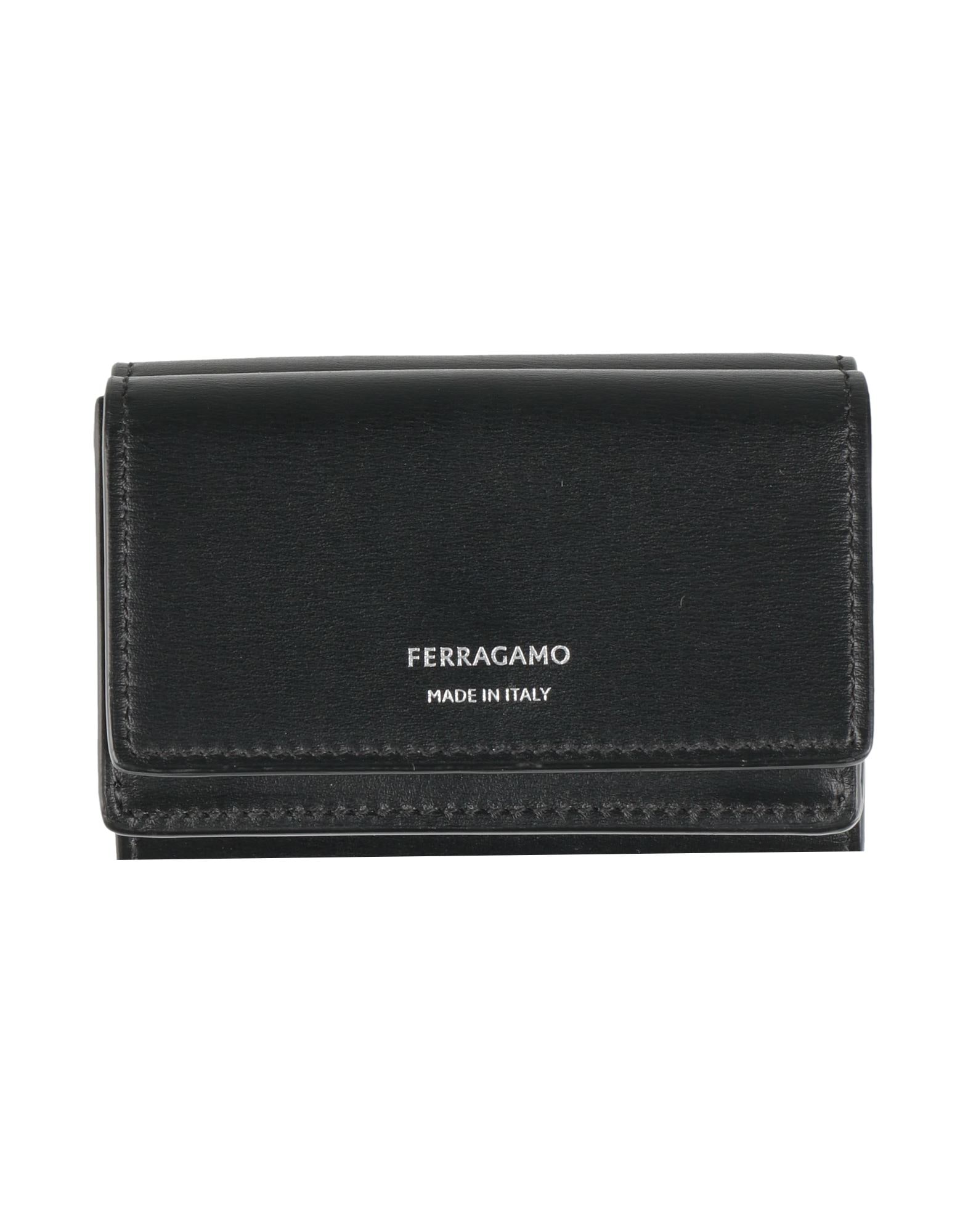 FERRAGAMO - Wallets
