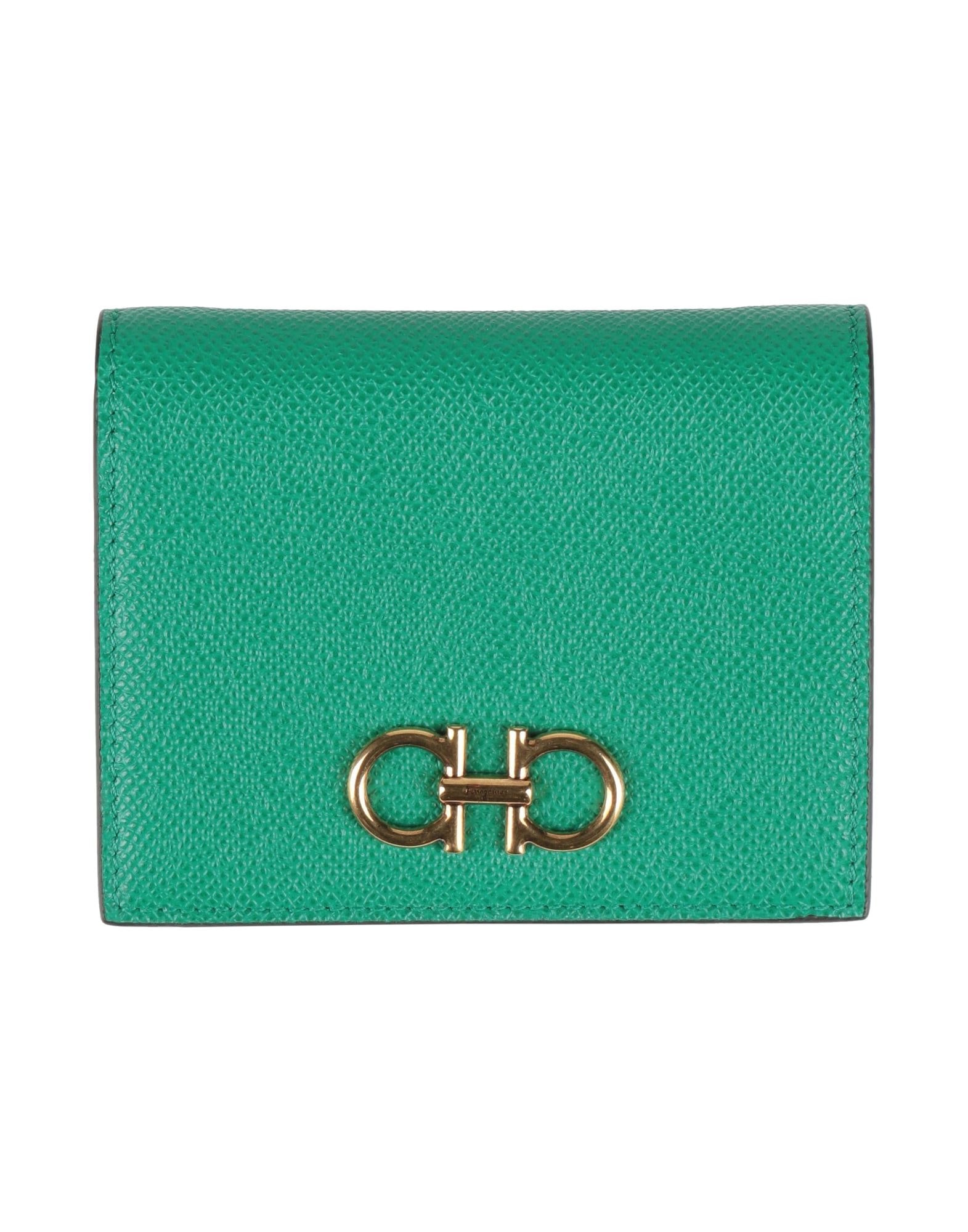 FERRAGAMO - Wallets