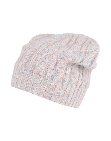 KANGRA Hat Grey 30% Cotton, 28% Alpaca wool, 28% Polyamide, 12% Wool, 2% Elastane