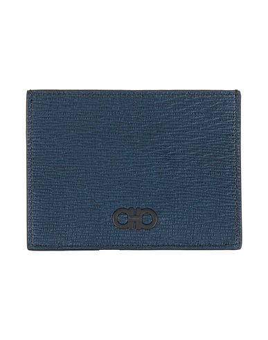 FERRAGAMO Cardholder Calfskin