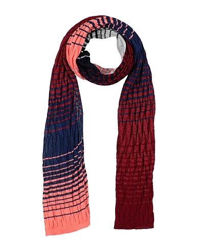 MISSONI Sciarpe e foulard Bordeaux 59% Viscosa, 30% Lana, 11% Poliammide