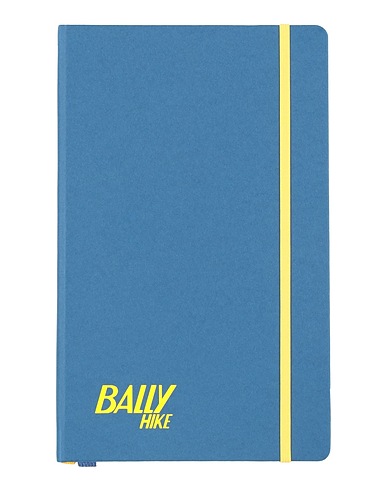 BALLY Agende & Taccuini BALLY HIKE Blu navy Carta