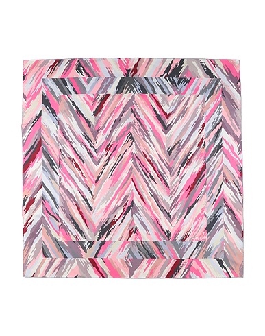 MISSONI Scarves and foulards Pink 100% Silk