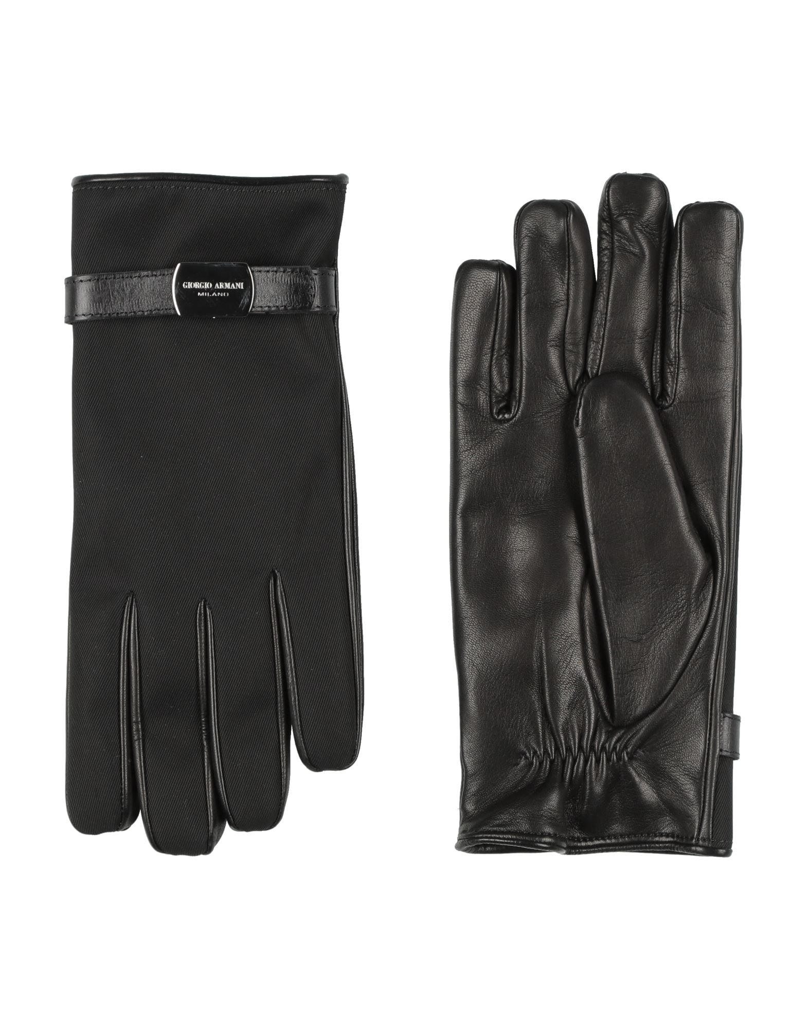 GIORGIO ARMANI - Gloves