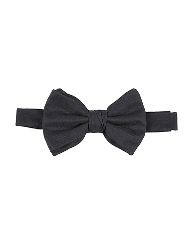 GIORGIO ARMANI Ties and bow ties Navy blue 100% Silk