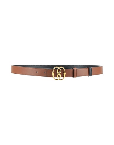 BALLY Regular belt Leather