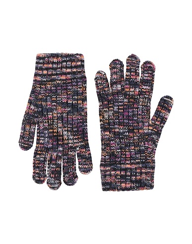 MISSONI Gloves Purple 100% Wool