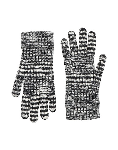 MISSONI Gloves Black 100% Wool