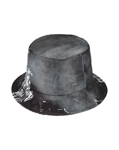 DIOR Hat Dark green 100% Polyester