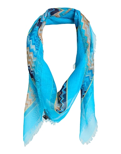MISSONI Scarves and foulards 85% Modal, 15% Silk