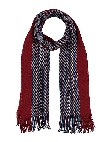 MISSONI Schals und Foulards Bordeaux 50% Wolle, 50% Acryl