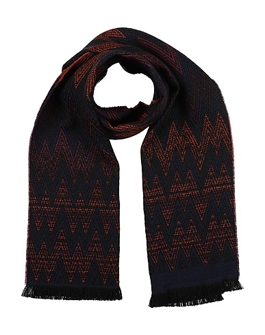 MISSONI Scarves and foulards 50% Wool, 50% Acrylic