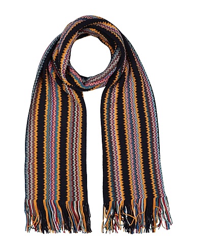 MISSONI Scarves and foulards 50% Wool, 50% Acrylic