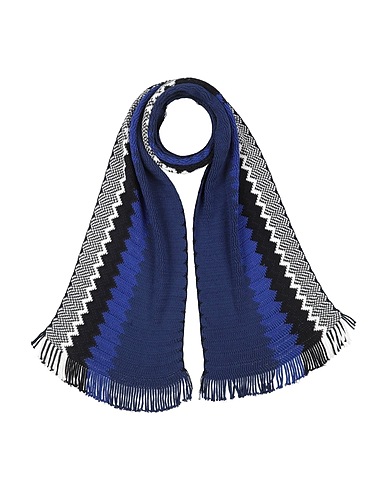 MISSONI Schals und Foulards Blau 100% Baumwolle