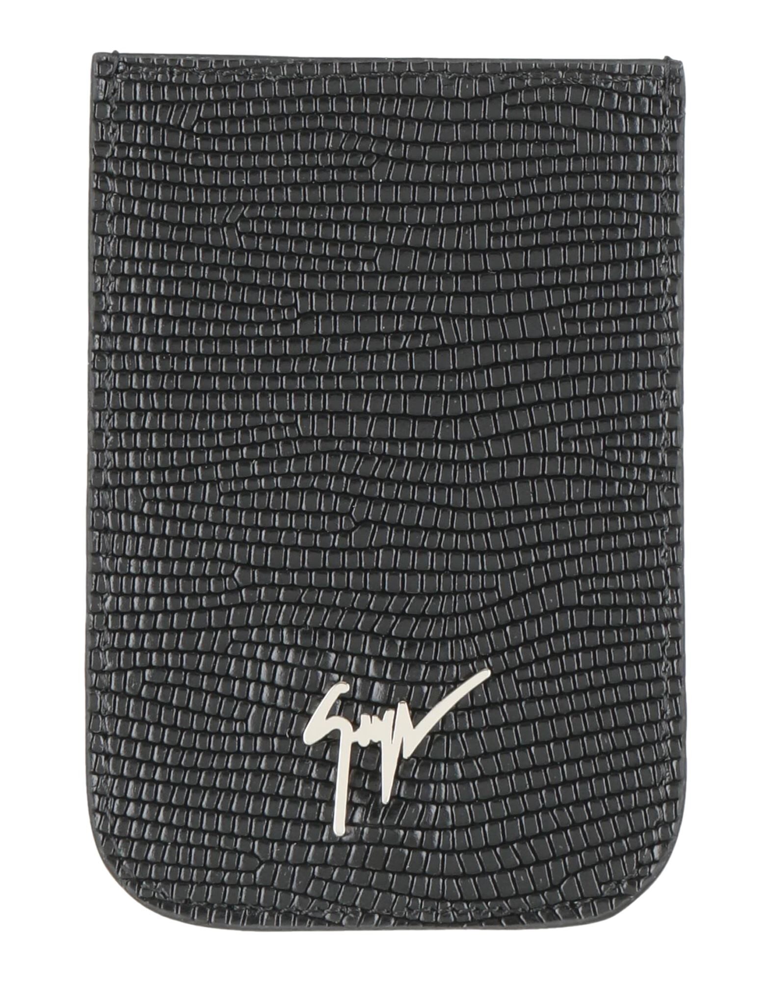 GIUSEPPE ZANOTTI - Cardholders