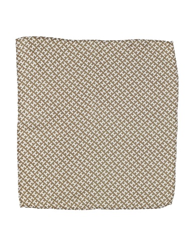 HEMISPHERE Sciarpe e foulard Verde militare 70% Cachemire, 30% Seta