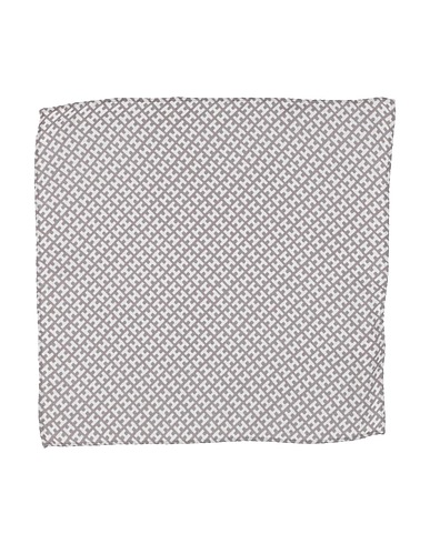 HEMISPHERE Sciarpe e foulard Grigio 70% Cachemire, 30% Seta