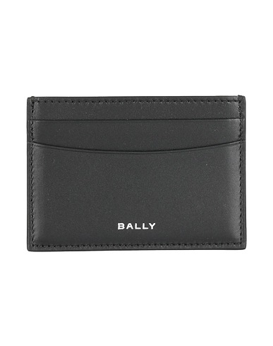 BALLY Small Leather Goods Black Leather