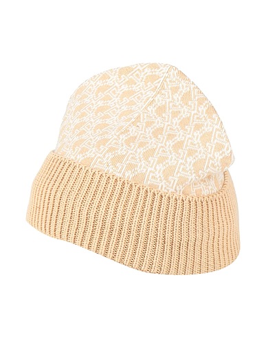 GIORGIO ARMANI Hat Sand 100% Organic cotton