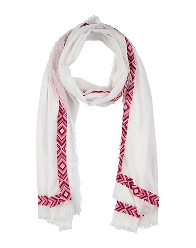 FALIERO SARTI Scarves and foulards 55% Cotton, 45% Polyester