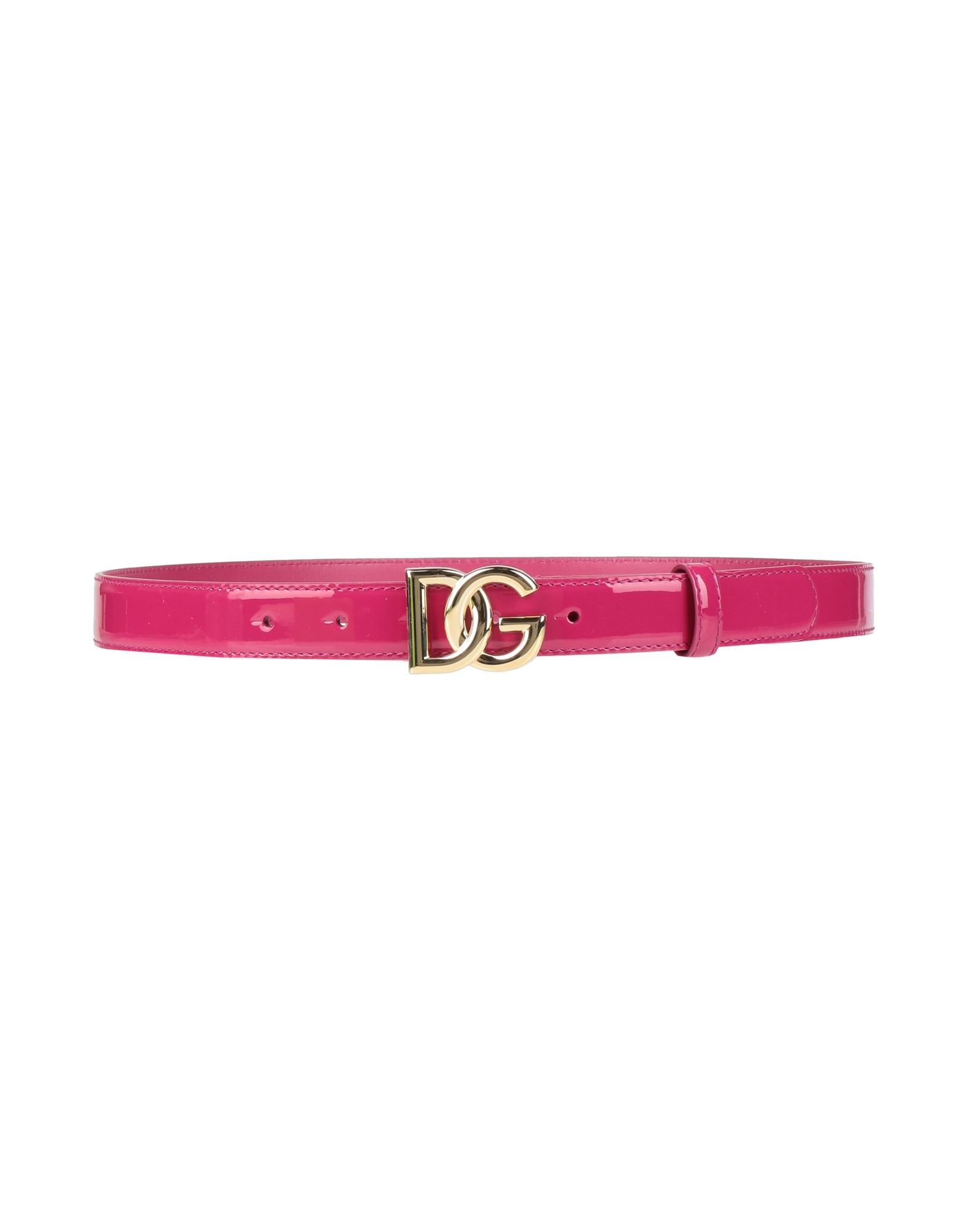 DOLCE&GABBANA - Belts