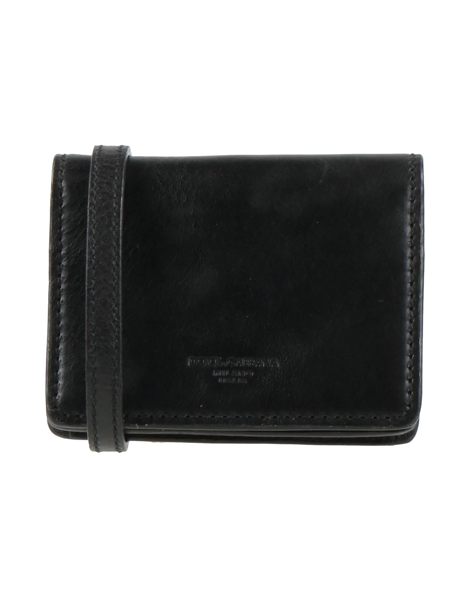 DOLCE&GABBANA - Crossbody wallets
