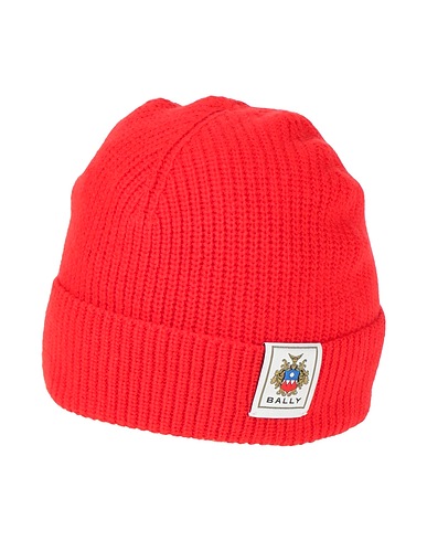BALLY Hat 100% Merino Wool