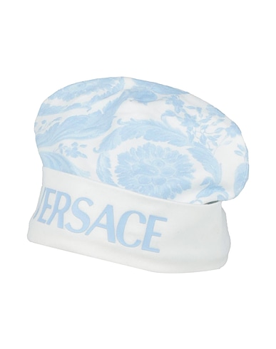 VERSACE YOUNG Hat 91% Cotton, 9% Elastane
