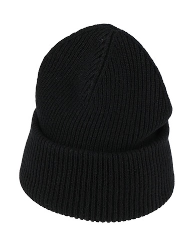 RAG & BONE Hat Black 100% Cashmere