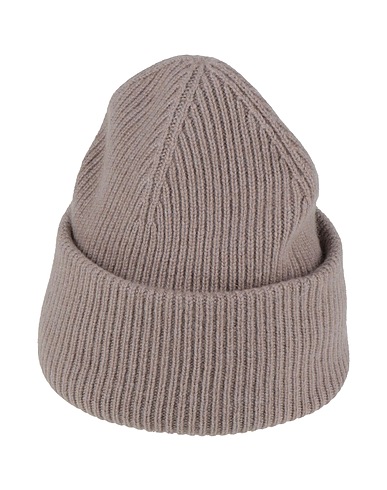 RAG & BONE Hat Taupe 100% Cashmere