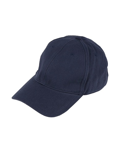 RAG & BONE Hat Navy blue 100% Cotton