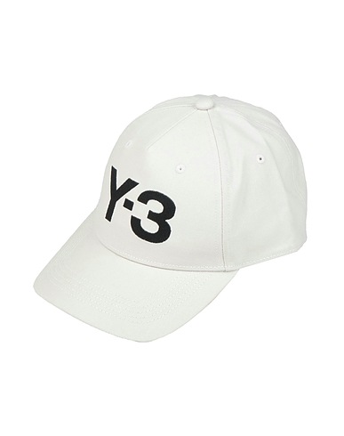 Y-3 Hat Light grey 100% Cotton