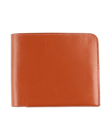 DRIES VAN NOTEN Wallet Tan Leather